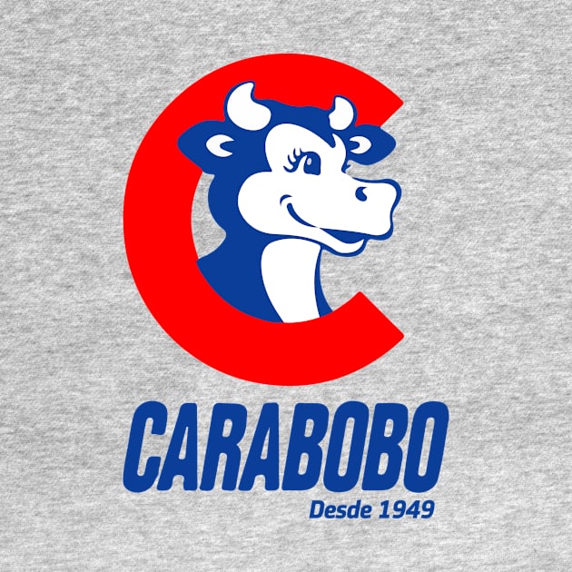 Leche Carabobo by DISOBEY